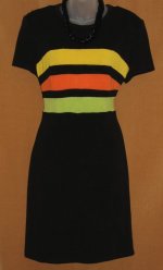 Ribkoff Citrus Wiggle Dress