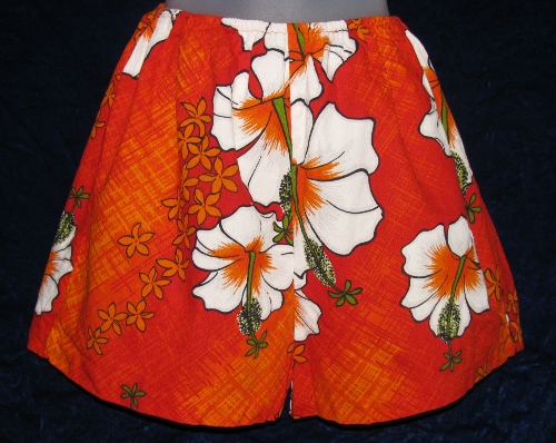 Hukilau Hawaiian Shorts