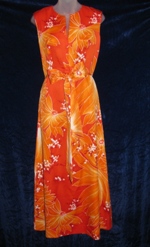 Tropicana Hawaii Dress