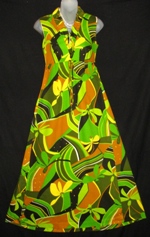 Made in Hawaii Dress