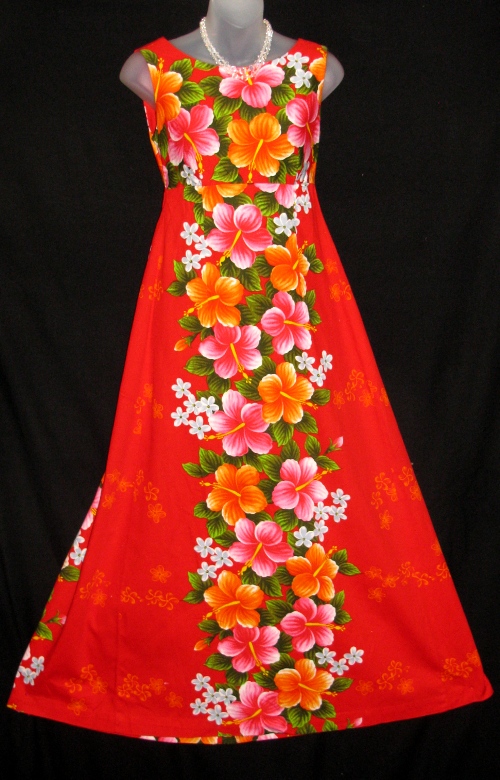 ui maikai vintage dress