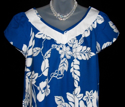 Hawaii Neckline