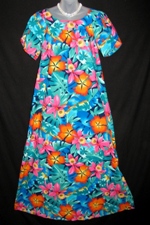 Hilo Hattie Multicolor Dress