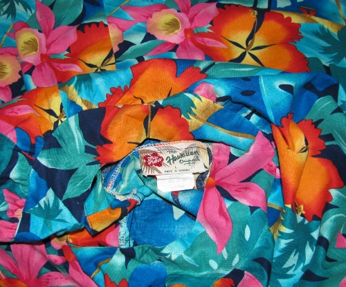 Hilo Hattie Hawaii Dress