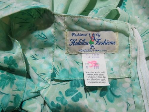 Hukilau Fashions Hawaii