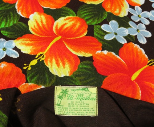 Vintage Ui Maikai Shirt