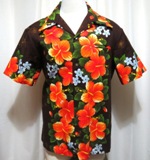 Ui-Maikai Floral Shirt