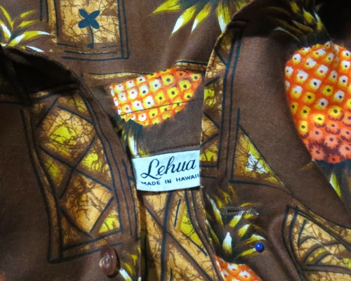 Lehua Made in Hawaii