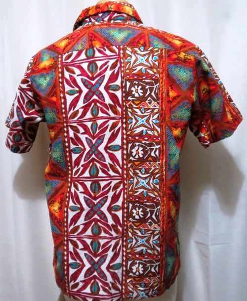 Multi-color Hawaii Shirt