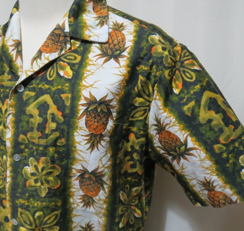 Hawaii Pineapple Shirt