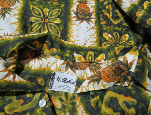 Ui-Maikai Made in Hawaii Shirt