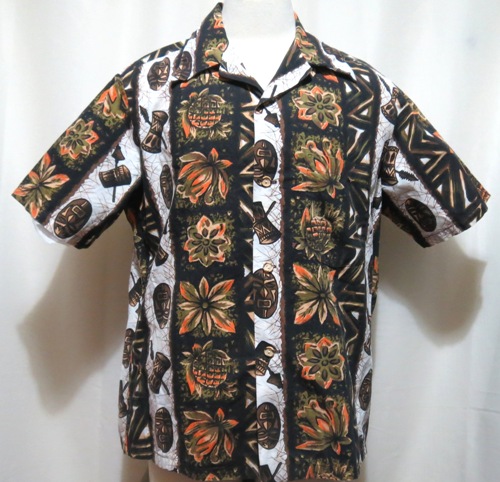 Ui-Maikai Hawaiian Shirt