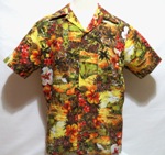 Hawaiian Tribal Shirt