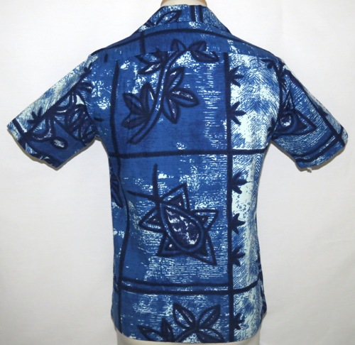 Blue Hawaii Shirt