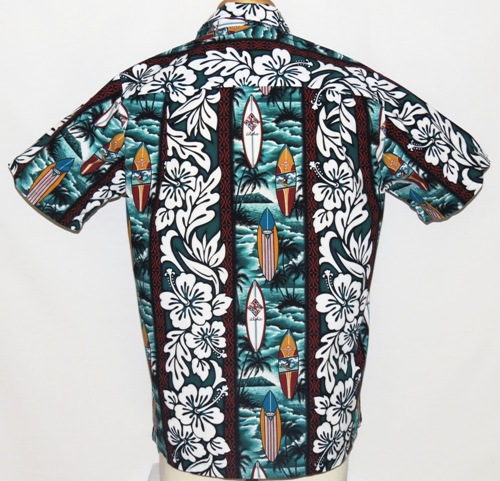 Evergreen Island Hawaii Shirt
