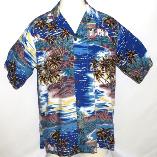 Go Barefoot Hawaiian Shirt