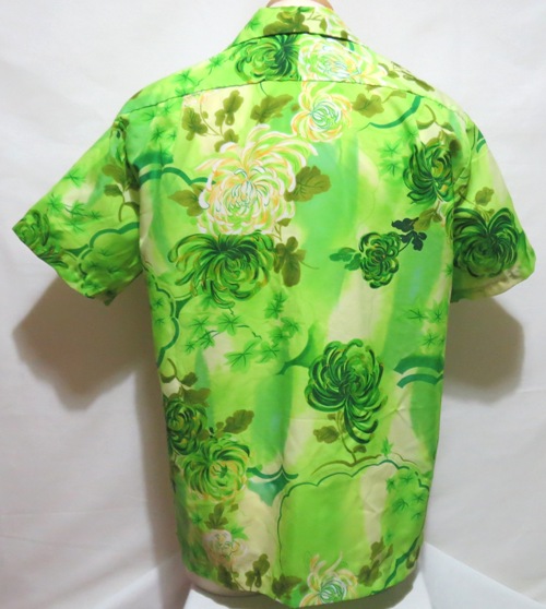 Hawaiiprint Shirt