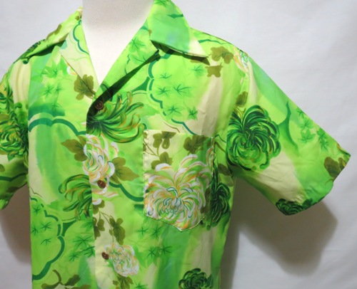 GVH Hawaiiprint Shirt