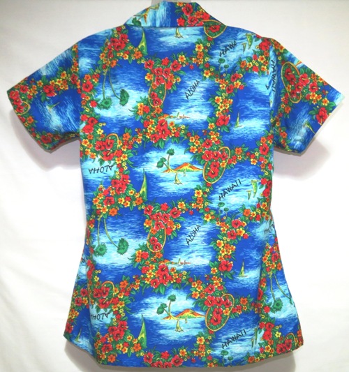 Ladies Hawaii Shirt