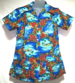 Aloha Ladies Hawaii Shirt