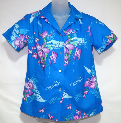 Hukilau Ladies Shirt