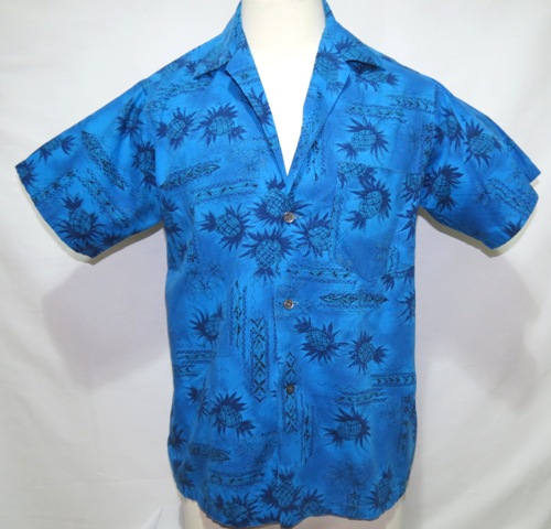 Aloha Tapa Shirt