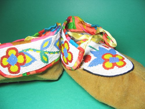 Nothern Canada Moccasins