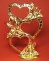 Torino Hearts Earring Tree