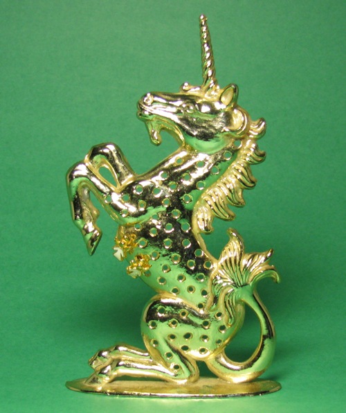 Torino Unicorn Dancing Posed Earring Tree