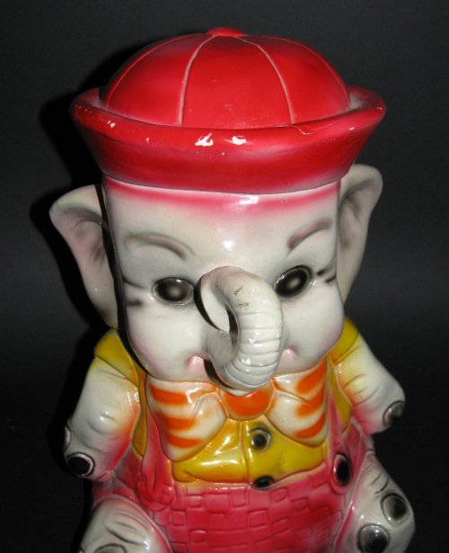 Elephant Piggy Bank