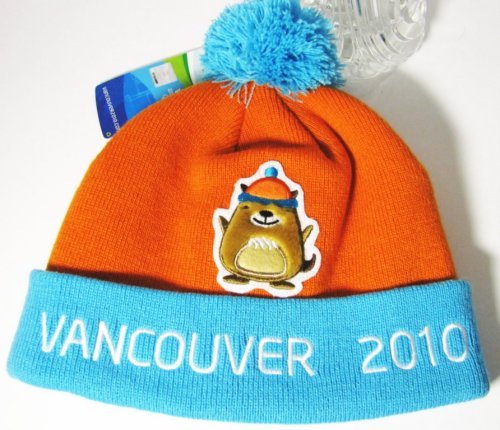 Mukmuk Mascot Beanie Hat