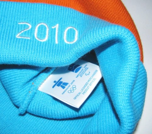 Vancouver 2010 Official Licensed Merchandise