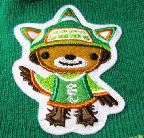 Sumi Official Olympic Vancouver 2010 Mascot