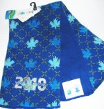 Vancouver Whistler Olympic Scarf