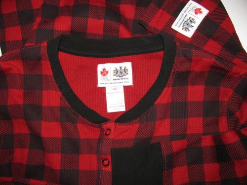 Official Olympic Vancouver Ladies Shirt