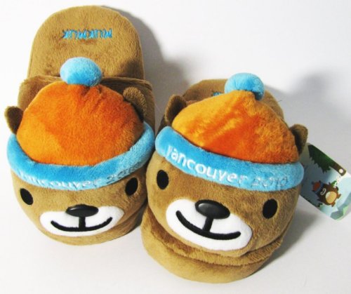 Official  Olympic Games Mukmuk Slippers