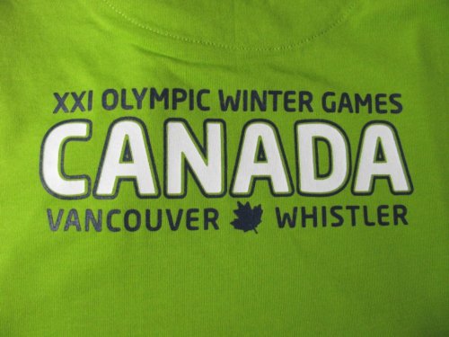 XXI Olympic Winter Games Canada Vancouver Whistler