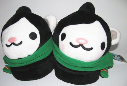 Official Vancouver Olympic Miga Slippers