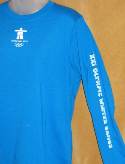 XXI Olympic Winter Games Shirt