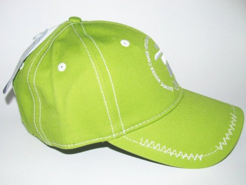 Vancouver Olympics Green Hat