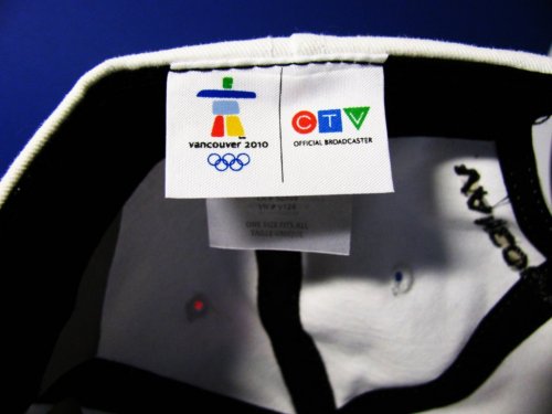CTV Official Broadcaster Hat