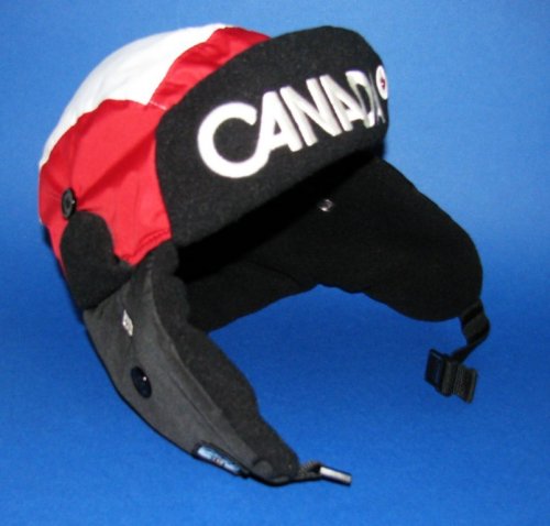 Vancouver Olympics Official Trapper Hat