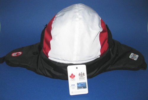 Vancouver Olympics Trapper Hat