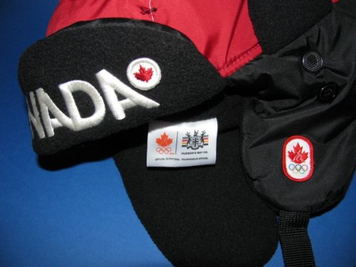 Hudson's Bay Company Trapper Hat