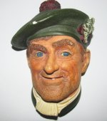 Bossons Jock Figurine