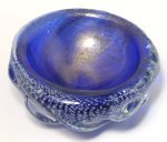 Murano Controlled Bubble Bowl