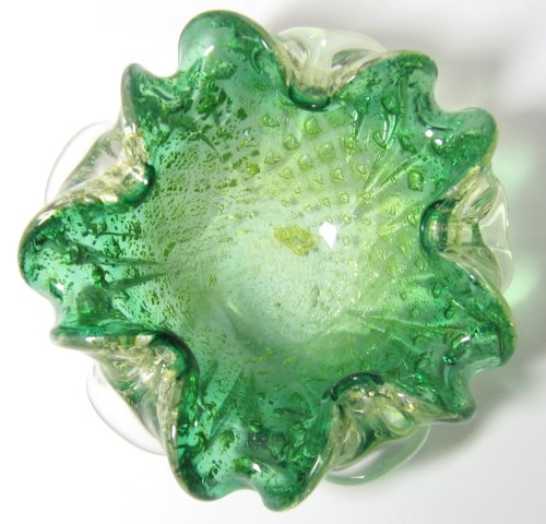 Murano Art Glass Bubble