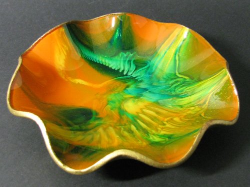 Vintage Seetusee Mayfair Wavy Dish