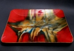 Seetusee Gold Melt Large Dish