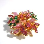 Fruit Salad Brooch